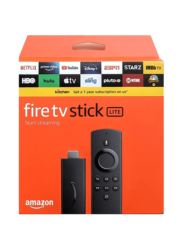Amazon Fire Tv Stick Lite - Streaming - Innovacell Amazon Fire Tv Stick Lite - Streaming - Innovacell